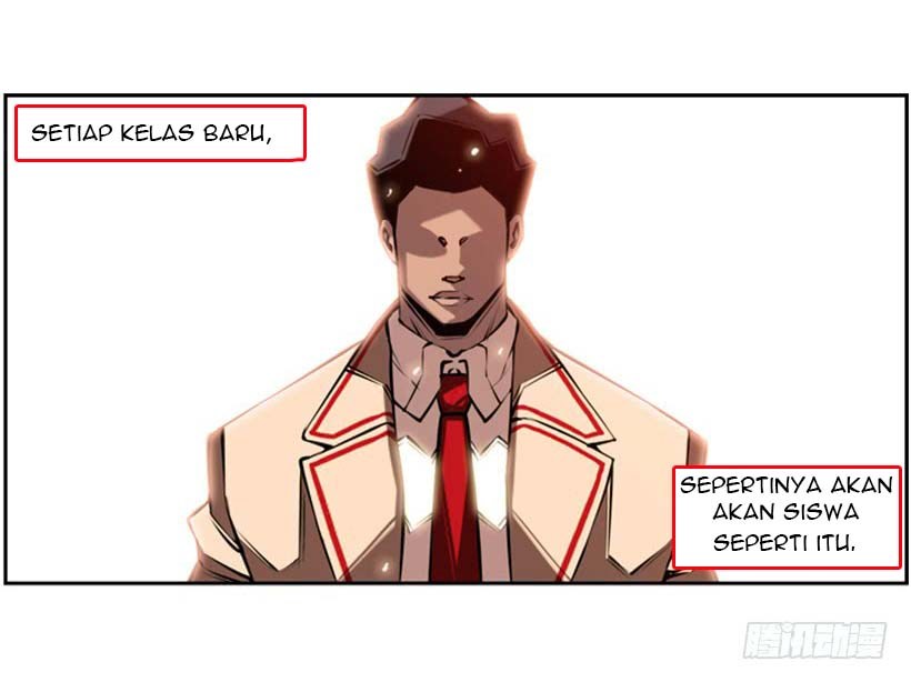Record of Fighting God chapter 6